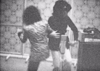 Marc Bolan and Mickey Finn! Marc Bolan and Mickey Finn!