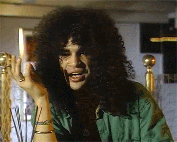 Slash of Guns N' Roses